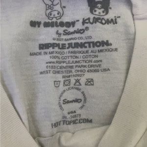 🧸 Sanrio Themed T-Shirt